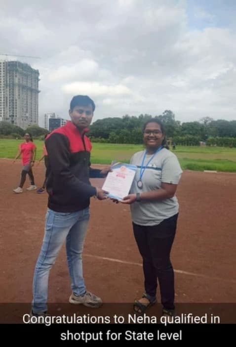 Maharashtriya Mandal college of commerce Sports and Yoga photo 6